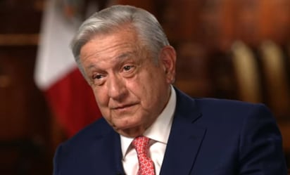 AMLO acepta por primera vez que el fentanilo se produce en México