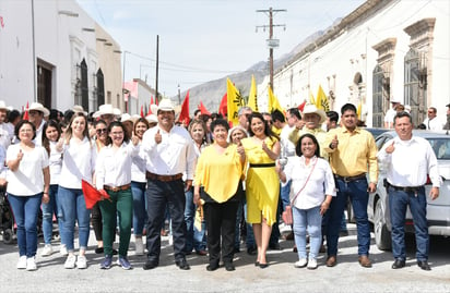 Beto Villarreal listo para seguir trabajando por Cuatro Ciénegas