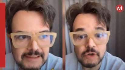 Aleks Syntek explota por críticas hacia su hijo