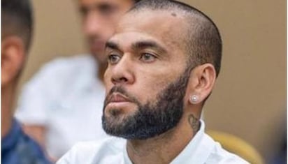 Dani Alves ya depositó la fianza y la Audiencia de Barcelona ordena su libertad