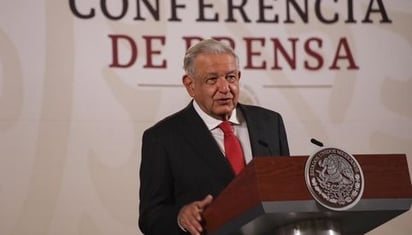 AMLO transmitirá fragmento de su entrevista en su conferencia matutina