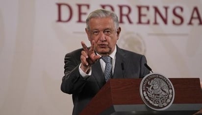 AMLO denuncia acuerdo para liberar implicados en caso Ayotzinapa