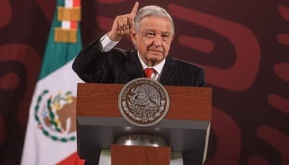 AMLO critica a la CIRT tras recomendación de no transmitir La Hora Nacional