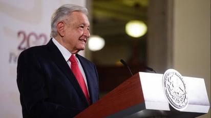 AMLO sugiere campaña antidrogas a su sucesor