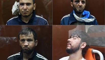 La ONU cuestiona posible tortura de sospechosos de ataque en Rusia