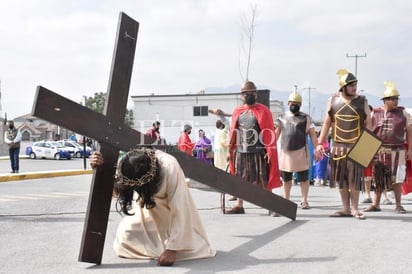 Santuario de Guadalupe prepara el viacrucis más grande de la región centro