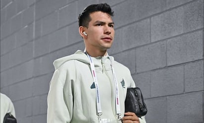 Chucky Lozano rompe el silencio: México está en un bache de muchas cosas