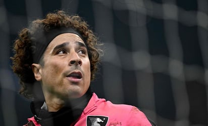 Guillermo Ochoa abandonará al Salernitana y será agente libre en Europa