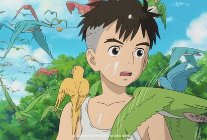 Una de las películas más queridas y galardonadas del año pronto estará disponible en streaming.: \'El Niño y la Garza\', la última obra maestra de Hayao Miyazaki, que se alzó con el premio Oscar llegará a Netflix.