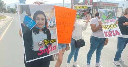 Piden ayuda para Sofía