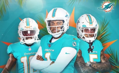 Miami Dolphins expande su alcance en América Latina: nuevos mercados en México, Argentina y Colombia