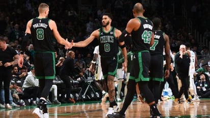 La kryptonita que puede ser letal para los Boston Celtics en su camino al título