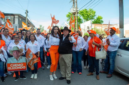 Diversidad en la lista política de PN hace historia en las elecciones 