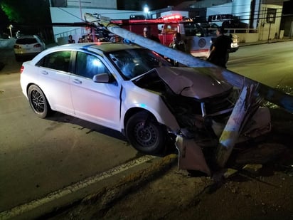 Persiste incidencia en accidentes viales 