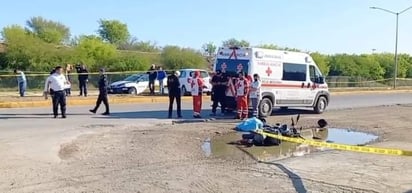 Conductor que causó la muerte de motociclista seguirá en el penal