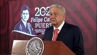 AMLO acusa al INE de actuar como la Inquisición