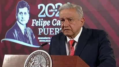 AMLO justifica convenio de repatriación de venezolanos