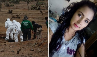 Encuentran cuerpo de Estrella en fosa clandestina de Pénjamo 