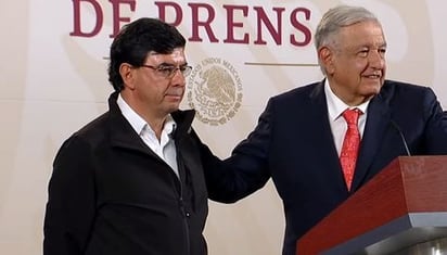 AMLO sale en defensa de Jesús Ramírez