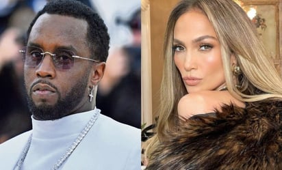 Jennifer Lopez, ex de 'Diddy' Combs, y el motivo por el que fue arrestaron cuando eran novios