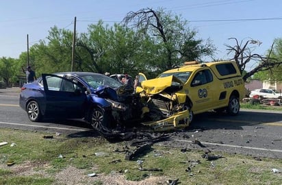 No hay detenidos tras fatal choque en la Ribereña