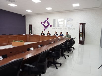 Cierran registro de candidatos