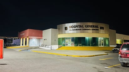 Niña de 2 años ingresa al hospital con quemaduras graves en la espalda