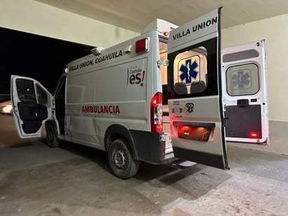 Hombre de 30 años se quita la vida en su domicilio de Villa Unión