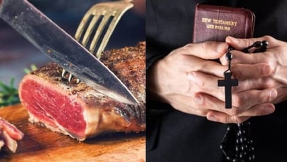 Significado de respetar la penitencia de no comer carne en Semana Santa