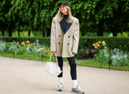 Leggings en primavera: la gracia de la comodidad: 
Descubre cómo hacer de los leggings el eje central de tu estilo esta temporada.