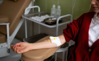 Estos alimentos debes comer si vas donar sangre