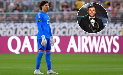 Fabrizio Romano se pelea con usuarios en redes sociales para defender a Guillermo Ochoa