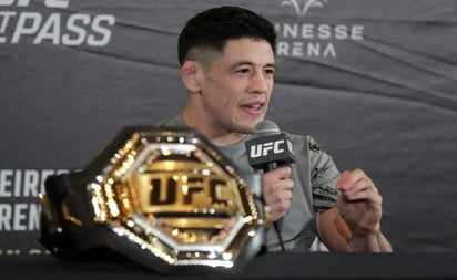 Brandon Moreno anunció su retiro de la UFC; el mismo peleador reveló la razón de su decisión