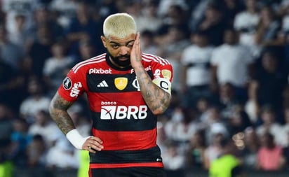 Gabigol es suspendido 2 años por buscar engañar un Control Antidopaje