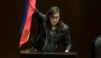 Dejan sin diputación a primera diputada trans de Movimiento Ciudadano