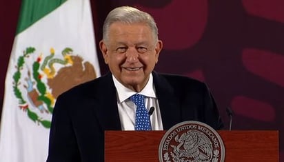 AMLO anuncia que Jueves y Viernes Santo no habrá mañanera