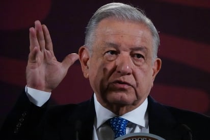 AMLO arremete otra vez contra el Poder Judicial