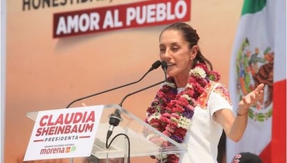 Sheinbaum: No debe haber plurinominales ya que 'no son tan necesario'