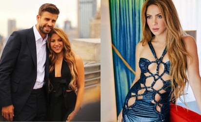 Shakira lanza nuevo dardo contra Piqué: Me estaba arrastrando