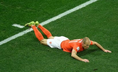 Selección Mexicana: Club Pachuca se 'mofa' de Arjen Robben en el marco del Día Mundial del Teatro