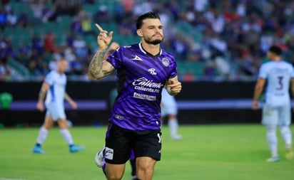 Liga MX: ¿Listo para el regreso? Nicolás Benedetti reaparece con Mazatlán FC