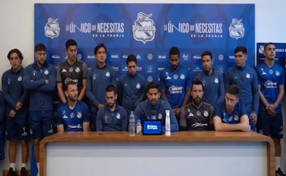 Liga MX: ¡Dan la cara! Jugadores del Puebla ofrecen disculpas a la afición por el mal torneo