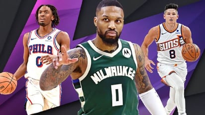 NBA Power Rankings: los Bucks buscan recuperarse para asegurar su boleto