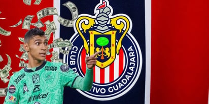 Chivas buscó a Fidel Ambriz, los 28 millones por los que soñarían con su fichaje