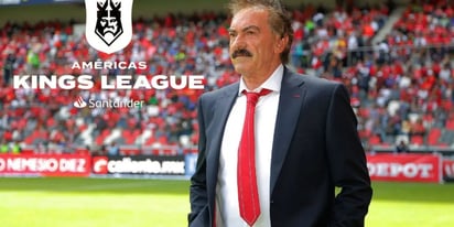 La razón por la que Ricardo La Volpe ya no es entrenador del Muchachos FC en la Kings League