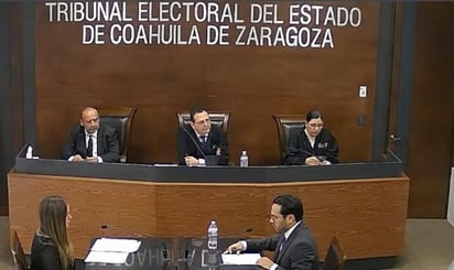 Rechaza Tribunal queja sobre acciones afirmativas