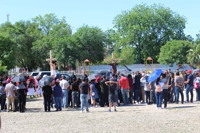 La Iglesia convoca a los feligreses a presenciar dos 'Viacrucis Vivientes'