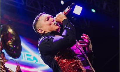 Edwin Luna, vocalista de La Trakalosa de Monterrey, respalda a músicos de banda tras protestas en Mazatlán