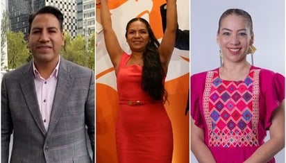 Órgano electoral aprueba candidaturas a gobernador de Chiapas