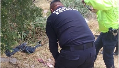 Abandonan a recién nacida en camellón de Metepec